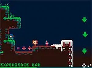 Christmas Gift Chase Runner