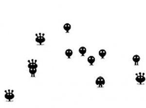 Spot the Unique Friend Puzzle