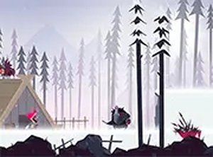 Viking Archer Runner
