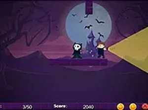 Light Maze Strategy