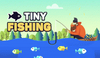 Tiny Fishing Online Arcade Game