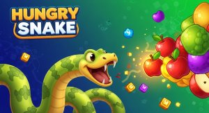Quick Reflex Snake Pursuit
