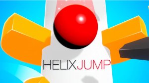 Spiral Fall Bounce Challenge