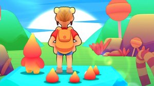 My Sweet World Online Adventure Game - Casual Game