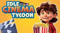 Idle Cinema Tycoon Online Business Game