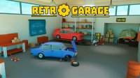 Retro Garage: Classic Car Restoration Online Game - Simulation Game