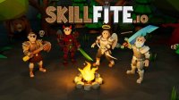 Skillfite.io MMORPG Adventure Game