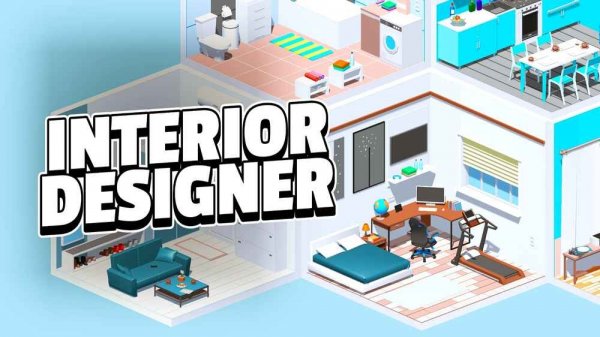 Interior Designer: Unpacking House