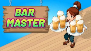 Bar Master Management Simulator - Strategy Game