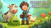 Forest Spirit: Farm & Fight Online Game - Adventure Game