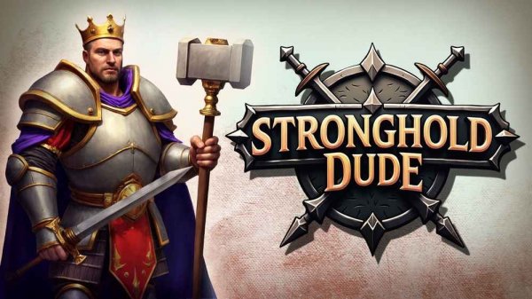 Stronghold Dude Medieval Strategy Game