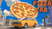 Pizza Car Simulation Driving Game Arcade Game