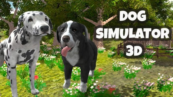 Dog Simulator 3D Online Adventure