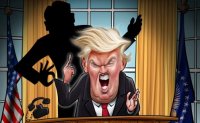 Shadow President: Illuminati Story Game Online - Story Game