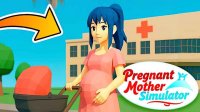 Pregnant Mother Simulator Online Game Life Sim