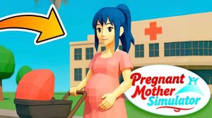 Pregnant Mother Simulator Online Game Life Sim
