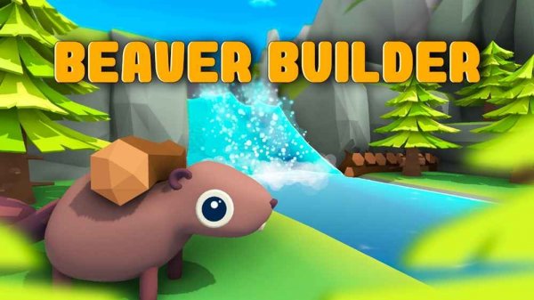 Beaver Builder Simulation Game