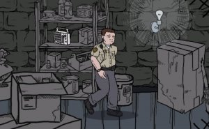 Scarred Mystery Puzzle Game Online - Puzzle Game