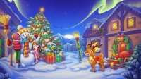 Snow Farm Happy New Year Online Game - Farm Game