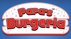 Papa's Burgeria Online Game - Cooking Time Management Arcade Game
