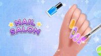 Nail Salon Online Game - Beauty Art Game