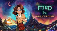 Find Joe: Secret of The Stones - Mystery Puzzle Adventure Online Puzzle Game