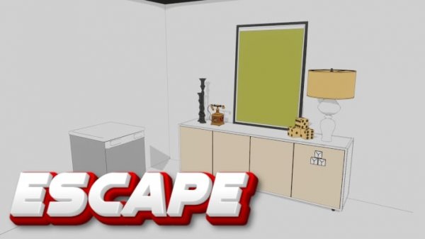 The White Room 4 Escape Game Online Puzzle Game
