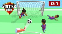 Soccer Dash Online Arcade Game
