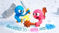 Sworded io - Spin and Rub Online Arcade Game