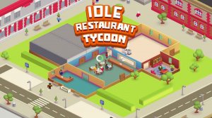 Idle Restaurant Tycoon Online Game - Idle Strategy Game