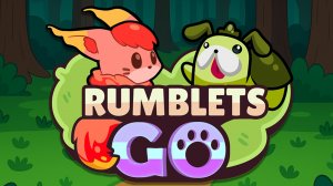 Rumblets GO: Cute Elemental Pet Roguelike Adventure Online Game - Pet Collection Game