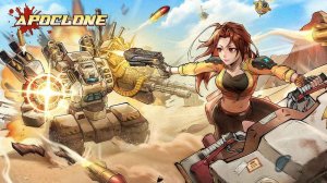 Apoclone Idle RPG Online Game Strategy Game