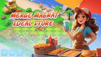 Merge Magnat: Ideal Store Tycoon Online Game - Idle Game
