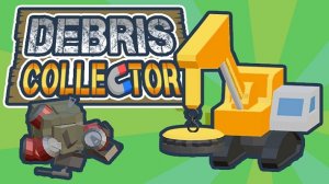Debris Collector Online Arcade Game