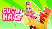 Cut In Half Online Arcade Game