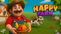 Happy Farm Online Game Simulation Game