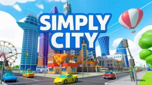Simply City Driving Game Online Arcade Game