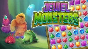 Jewel Friends Puzzle