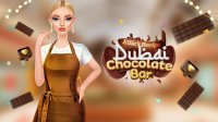 Ellie's Recipe: Dubai Chocolate Bar Cooking Game