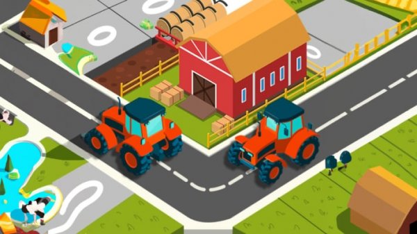 Discover the City: Build and Explore Online Game - City Building Game