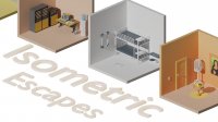Isometric Escapes Puzzle Game Online