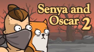 Senya and Oscar 2: Puzzle Adventure Online Game