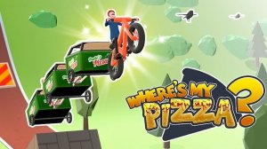 Where's My Pizza? Online Cooking Game - Arcade Game