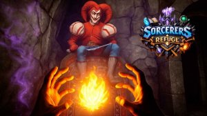 Sorcerers Refuge Puzzle Adventure Game