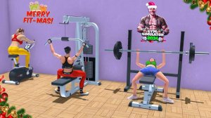 Gym Simulator 2024 Online Fitness Game
