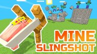 Mine Slingshot Puzzle Game - Arcade Game