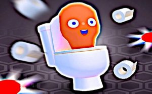 Skibidi Arena Battle Game
