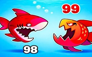 Oceanic Growth: Survival Feeding