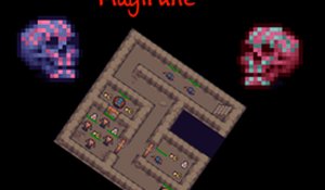 Pixel Maze Escape: The Enchanted Dungeon