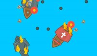 Pirate Duel - 2 Player Local Multiplayer Pirate Battle Game Arcade Game